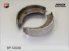 FENOX BP53036 Brake Shoe Set